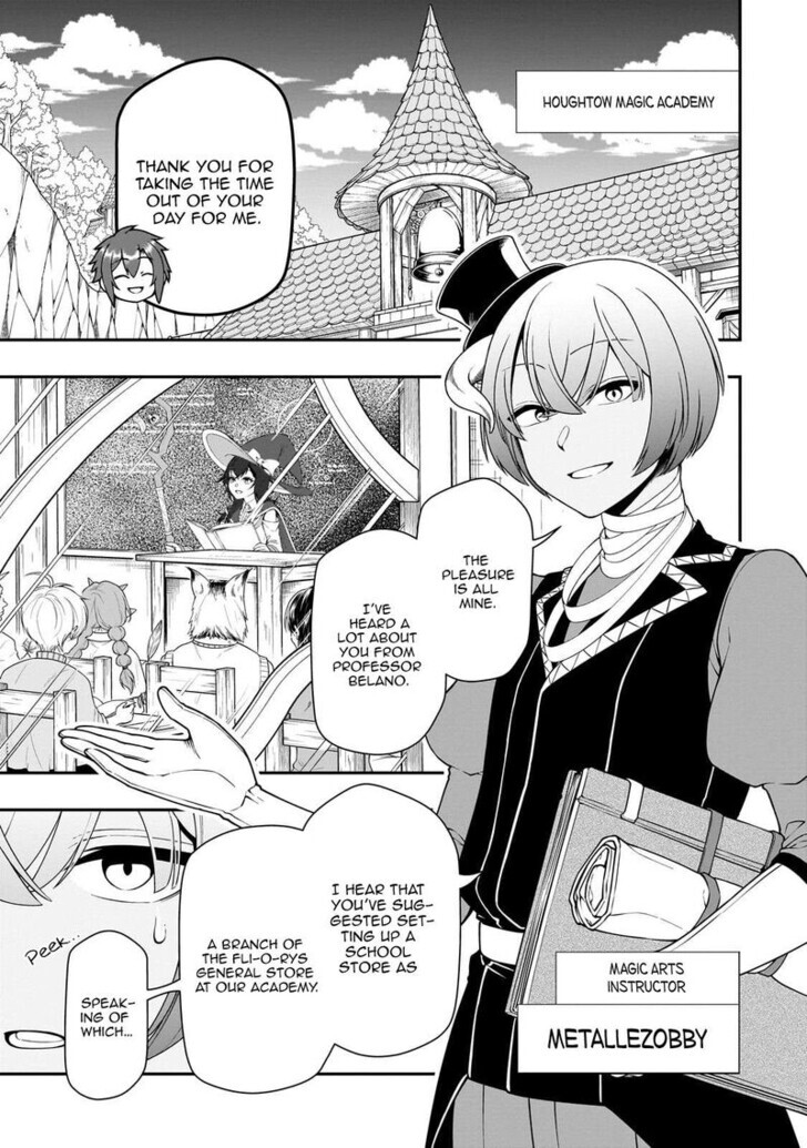 Chillin in Another World with Level 2 Super Cheat Powers, Chapter 66 image 11